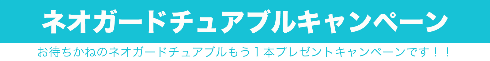 �l�I�K�[�h�`���A�u���L�����y�[��